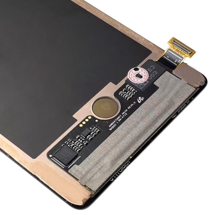 Original Super AMOLED LCD Screen For Samsung Galaxy A71 5G UW SM-A716V with Digitizer Full Assembly
