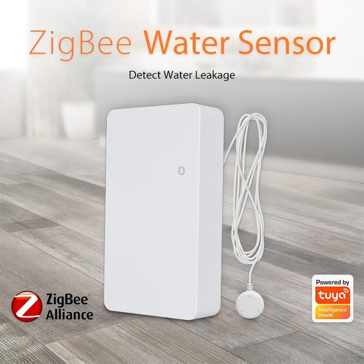 NEO NAS-WS05B Zigbee Water Sensor & Flood Sensor