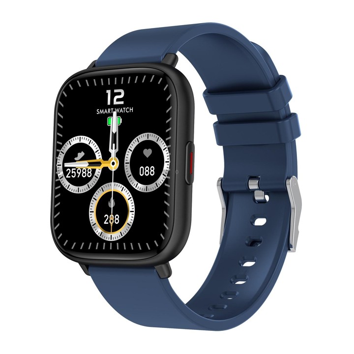 Q9 Pro G2 1.85 inch TFT HD Screen Smart Watch, Support Body Temperature Monitoring/Heart Rate Monitoring(Blue)