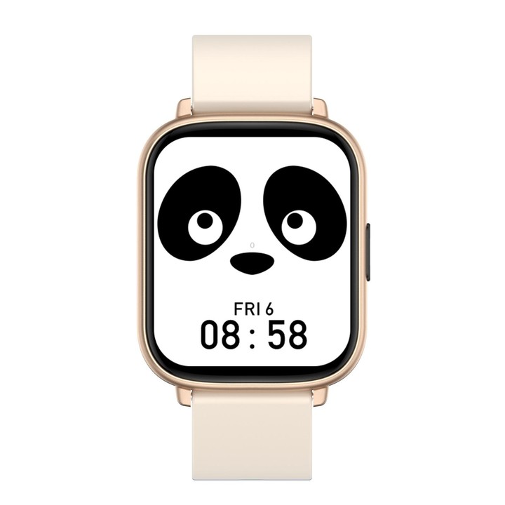 Q9 Pro G2 1.85 inch TFT HD Screen Smart Watch, Support Body Temperature Monitoring/Heart Rate Monitoring(Gold)