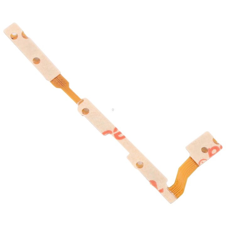 For Vivo T1X 4G Power Button & Volume Button Flex Cable