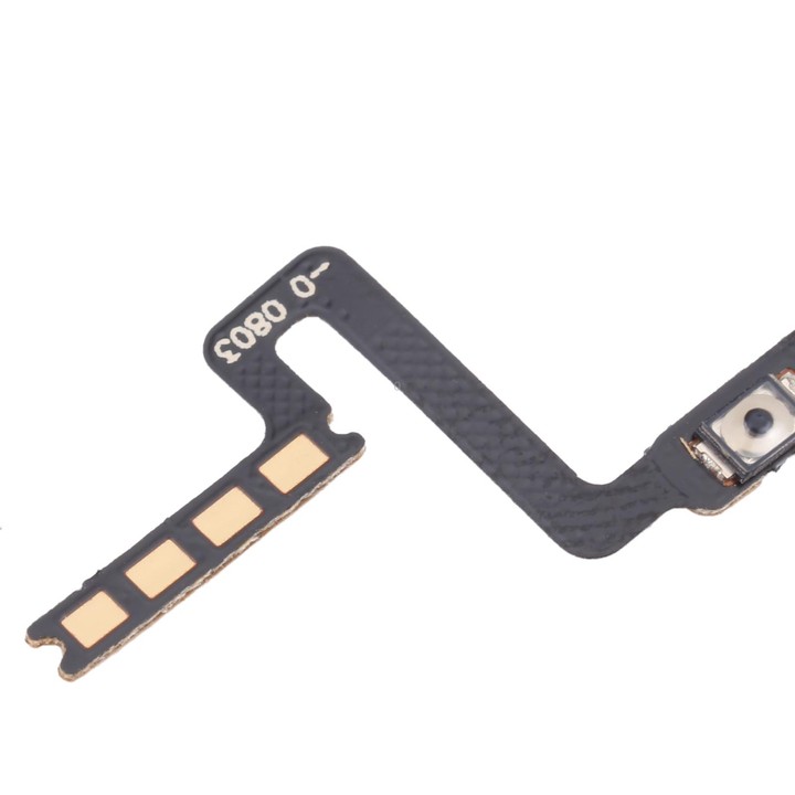For vivo Y01 Power Button & Volume Button Flex Cable