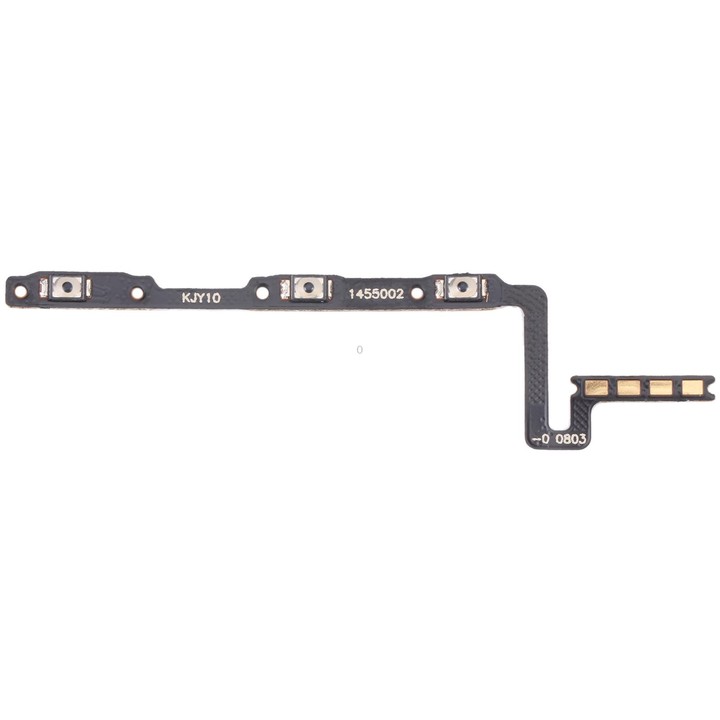 For vivo Y01 Power Button & Volume Button Flex Cable