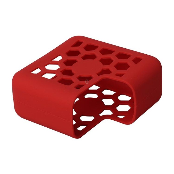 For Macbook 12 inch 29W / Macbook Air 13 inch 30W Power Adapter Protective Cover(Red)