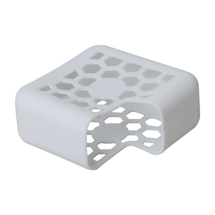 For Macbook 12 inch 29W / Macbook Air 13 inch 30W Power Adapter Protective Cover(White)