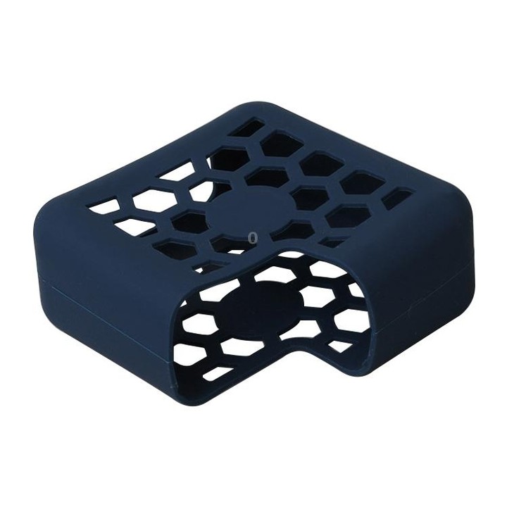 For Macbook Pro 85W / Retina 87W 15 inch Power Adapter Protective Cover(Blue)