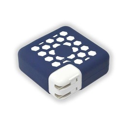For Macbook Pro 85W / Retina 87W 15 inch Power Adapter Protective Cover(Blue)