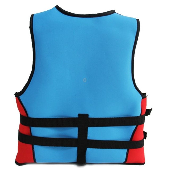 MANNER QP2007 Children Buoyancy Vest Swimming Aid Life Jacket, Size:L