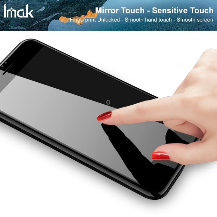 For Samsung Galaxy M33 5G International Edition imak H Series Tempered Glass Film