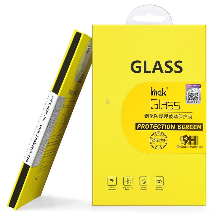 For Samsung Galaxy M33 5G International Edition imak H Series Tempered Glass Film