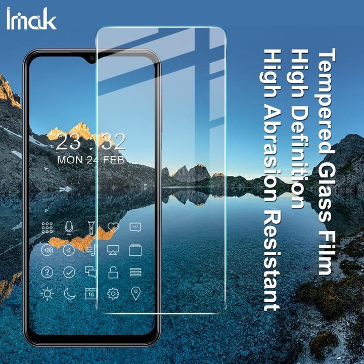 For Samsung Galaxy M33 5G International Edition imak H Series Tempered Glass Film