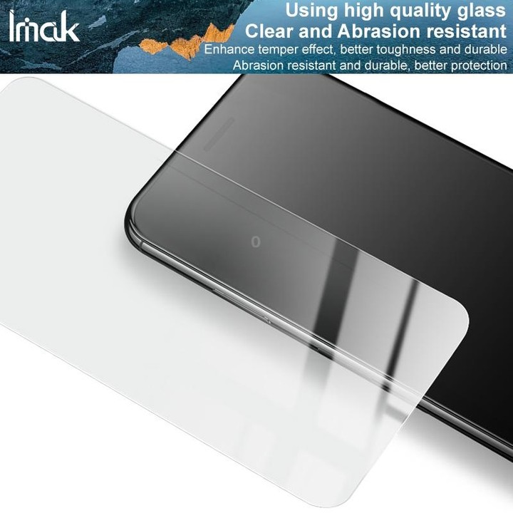 For Samsung Galaxy M33 5G International Edition imak H Series Tempered Glass Film