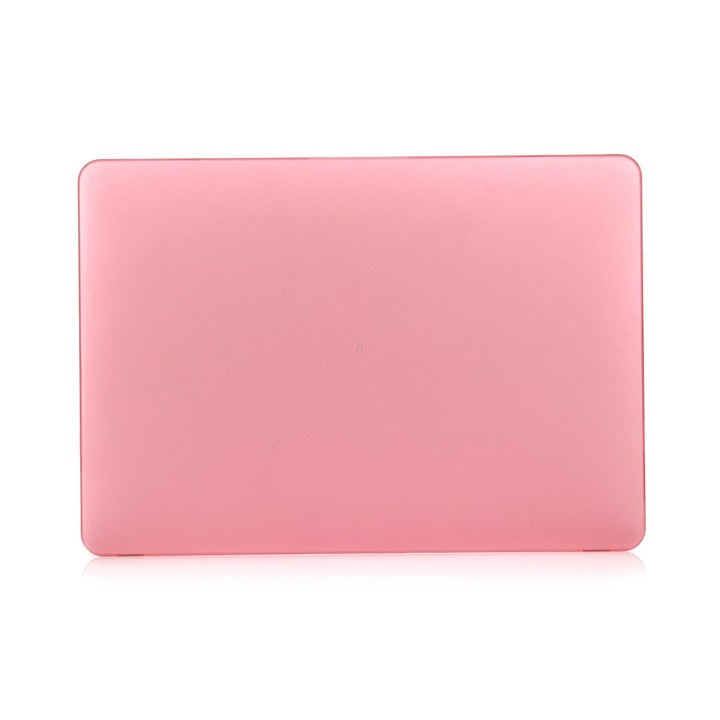 Laptop Matte Style Protective Case For MacBook Pro 13.3 inch A2338 2022(Pink)