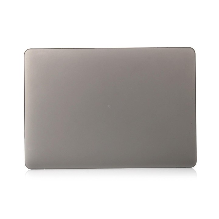 Laptop Matte Style Protective Case For MacBook Pro 13.3 inch A2338 2022(Grey)