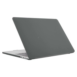 Laptop Matte Style Protective Case For MacBook Pro 13.3 inch A2338 2022(Night Green)