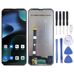 Original LCD Screen for Blackview BL8800 5G with Digitizer Full Assembly