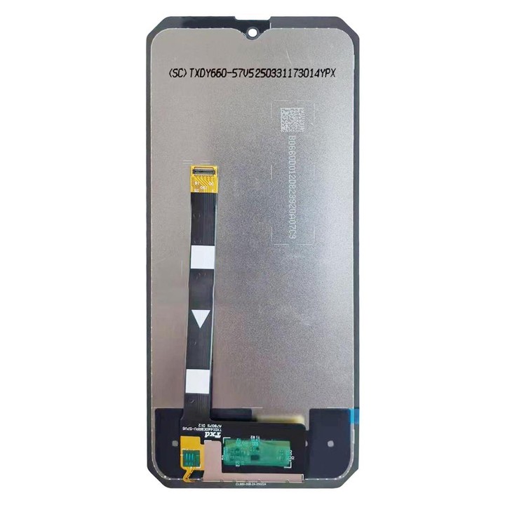 Original LCD Screen for Blackview BL8800 5G with Digitizer Full Assembly