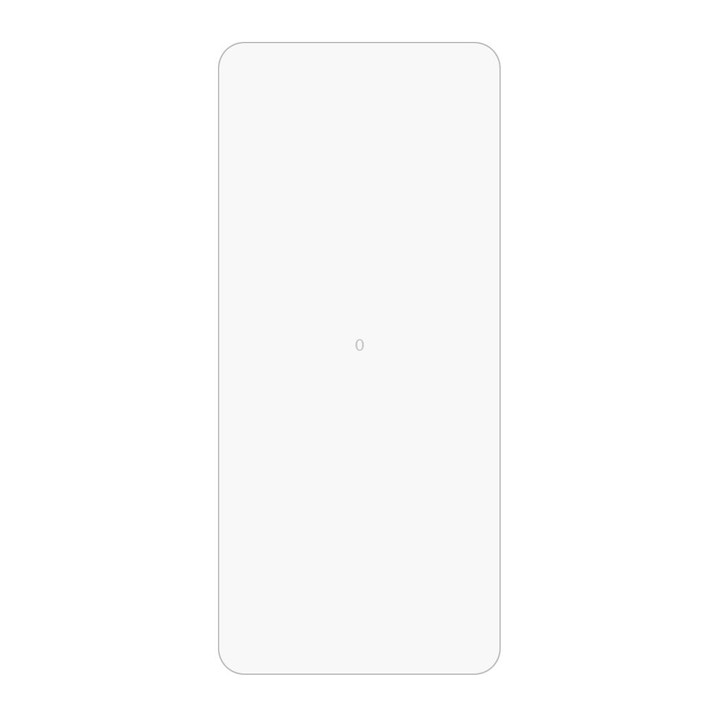 For Galaxy S20 0.26mm 9H 2.5D Explosion-proof Non-full Screen Tempered Glass Film