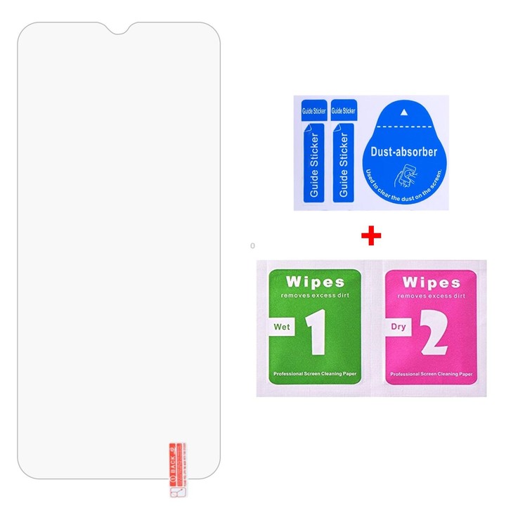 10 PCS 0.26mm 9H 2.5D Tempered Glass Film For Samsung Galaxy A04s / A04 / A04e / M04 / F04