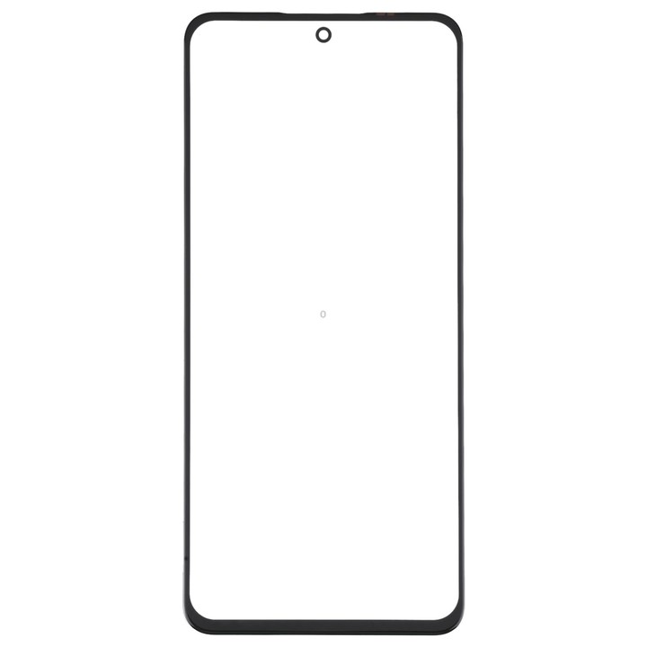 Front Screen Outer Glass Lens with OCA Optically Clear Adhesive For ZTE Nubia RedMagic 6R NX666J