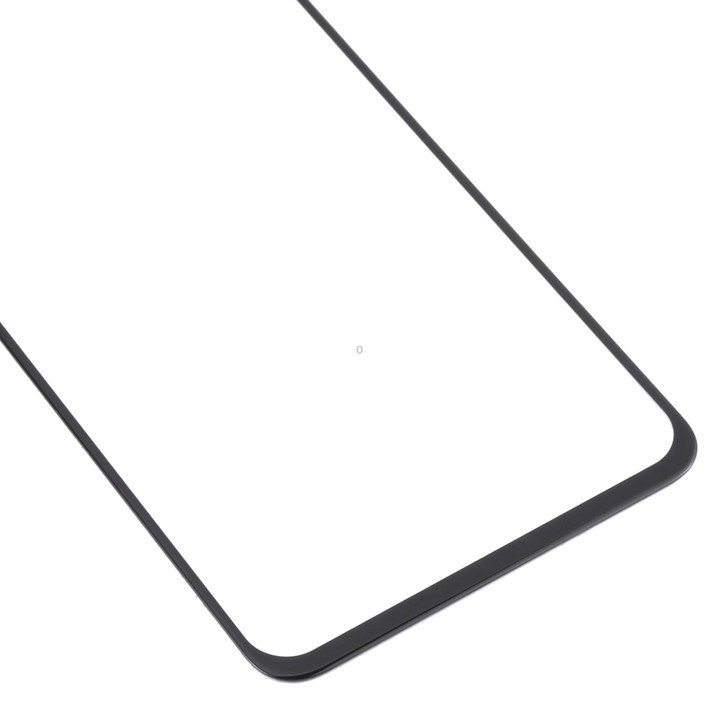 Front Screen Outer Glass Lens with OCA Optically Clear Adhesive For ZTE Nubia RedMagic 6R NX666J