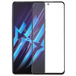 Front Screen Outer Glass Lens with OCA Optically Clear Adhesive For ZTE Nubia RedMagic 6R NX666J