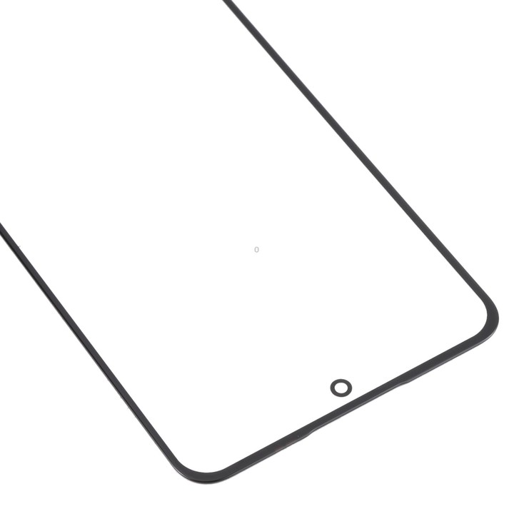 Front Screen Outer Glass Lens with OCA Optically Clear Adhesive For ZTE Nubia RedMagic 6R NX666J
