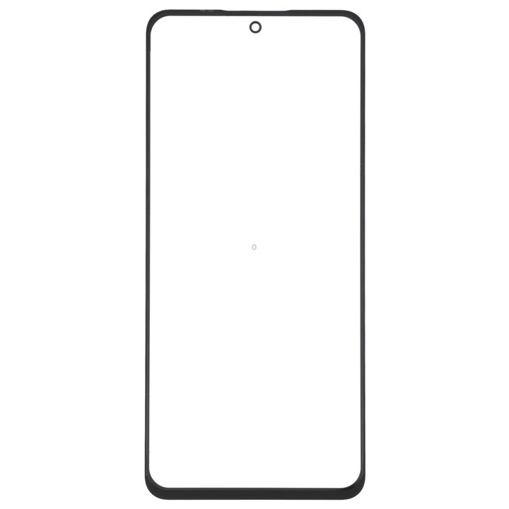 Front Screen Outer Glass Lens with OCA Optically Clear Adhesive For ZTE Nubia RedMagic 6R NX666J