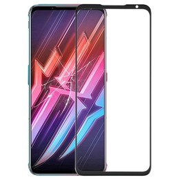 Front Screen Outer Glass Lens with OCA Optically Clear Adhesive For ZTE Nubia RedMagic 6 Pro