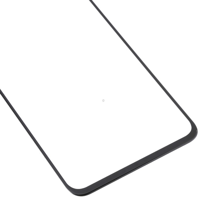 Front Screen Outer Glass Lens with OCA Optically Clear Adhesive For ZTE Nubia RedMagic 6 Pro