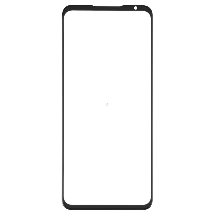 Front Screen Outer Glass Lens with OCA Optically Clear Adhesive For ZTE Nubia RedMagic 6 Pro