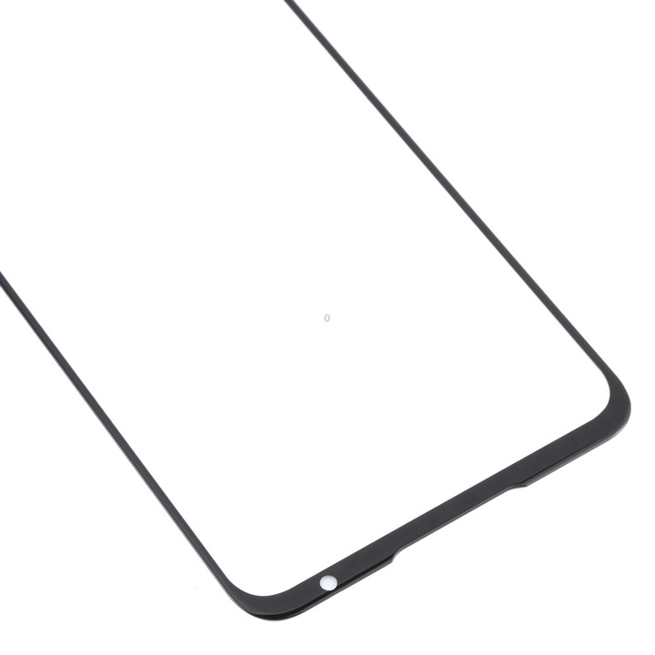 Front Screen Outer Glass Lens with OCA Optically Clear Adhesive For ZTE Nubia RedMagic 6 Pro