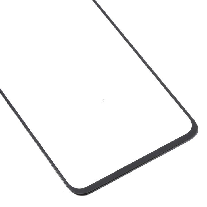 Front Screen Outer Glass Lens with OCA Optically Clear Adhesive For ZTE Nubia RedMagic 7 NX679J