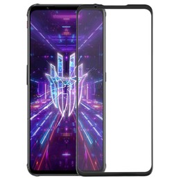 Front Screen Outer Glass Lens with OCA Optically Clear Adhesive For ZTE Nubia RedMagic 7 NX679J
