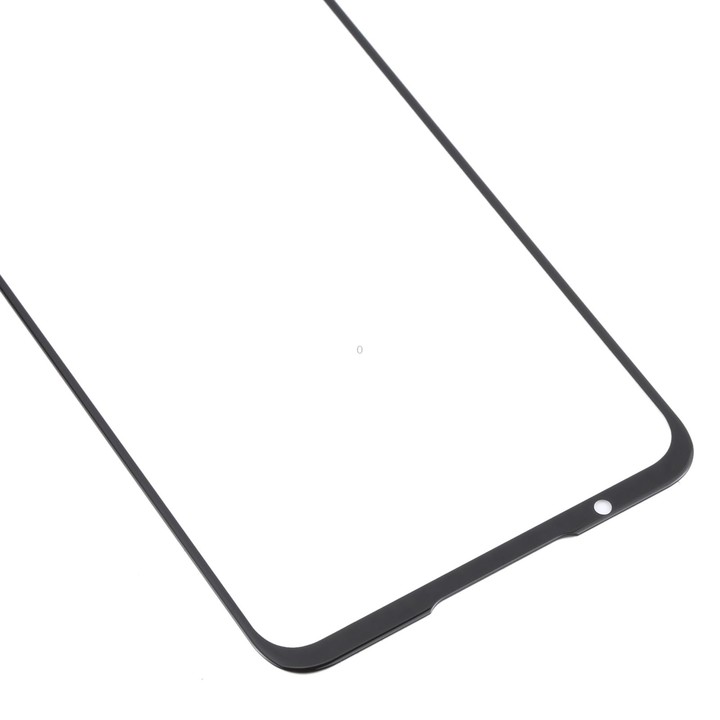 Front Screen Outer Glass Lens with OCA Optically Clear Adhesive For ZTE Nubia RedMagic 7 NX679J