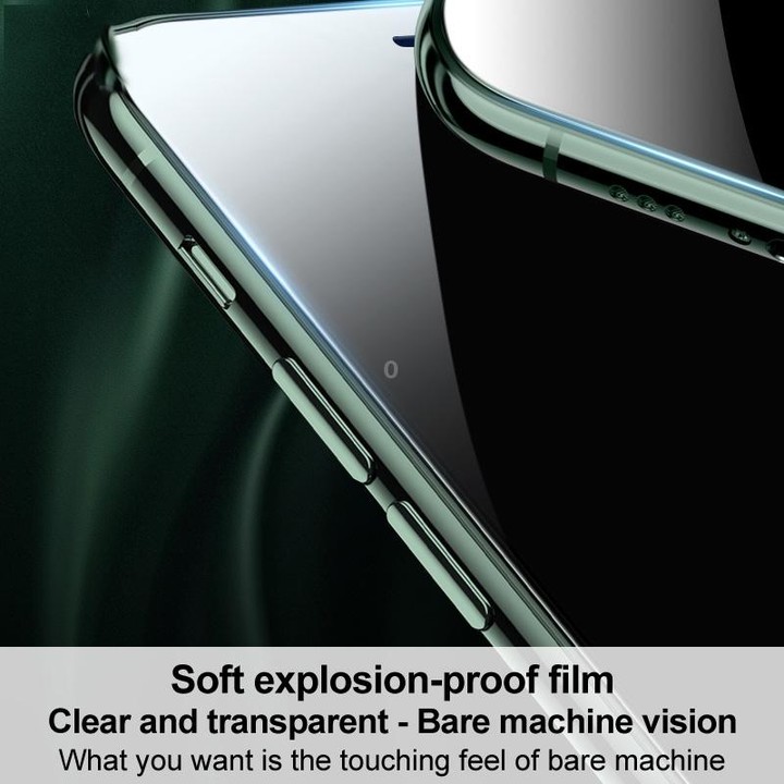 2 PCS imak HD Hydrogel Film Phone Back Protector For Samsung Galaxy A53 5G