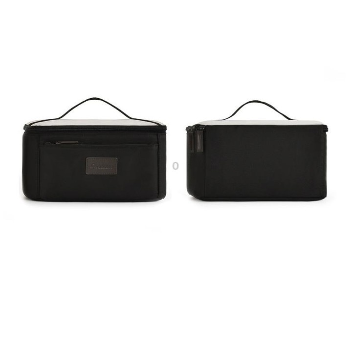 CADeN Multifunctional Photography Camera Lens Inner Bag, Size:25.5 x 15.5 x 13.5cm(Black)