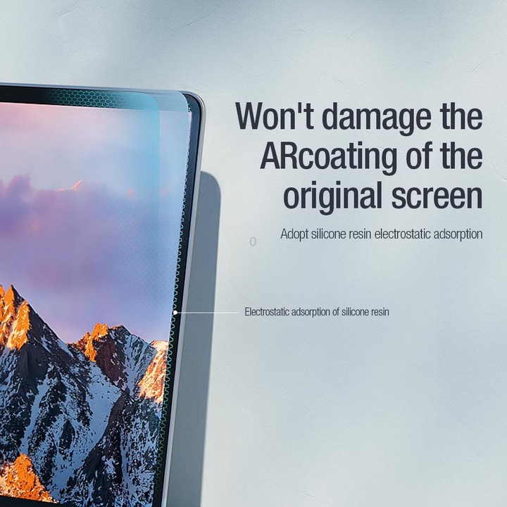 NILLKIN Net Series Laptop Screen Anti-Reflection Tempered Film For MacBook Pro 14.2 inch A2442 2021