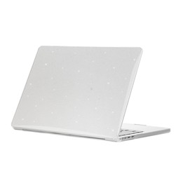 Gypsophila Laptop Protective Case For MacBook Air 13.6 2025 / 2023 / 2022(Transparent)