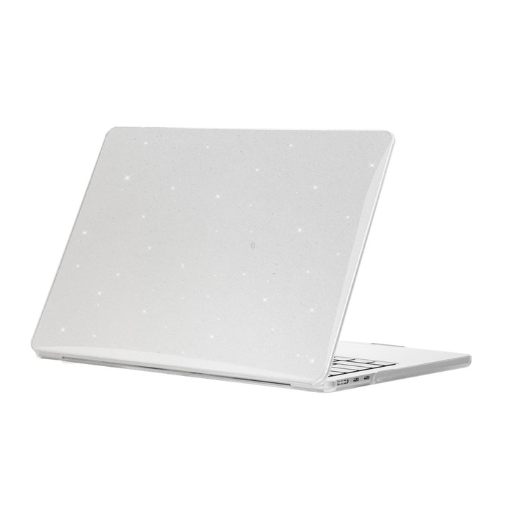 Gypsophila Laptop Protective Case For MacBook Air 13.6 2025 / 2023 / 2022(Transparent)