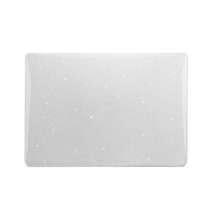 Gypsophila Laptop Protective Case For MacBook Air 13.6 2025 / 2023 / 2022(Transparent)