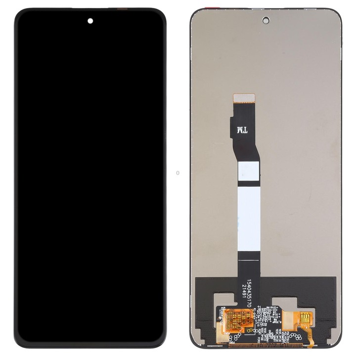 TFT LCD Screen and Digitizer Full Assembly For Xiaomi Redmi Note 11T Pro/Redmi Note 11T Pro+/Redmi K50i