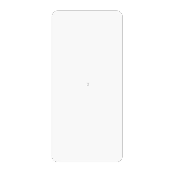 For Galaxy A11 / M11 0.26mm 9H Surface Hardness 2.5D Explosion-proof Tempered Glass Half Screen Film