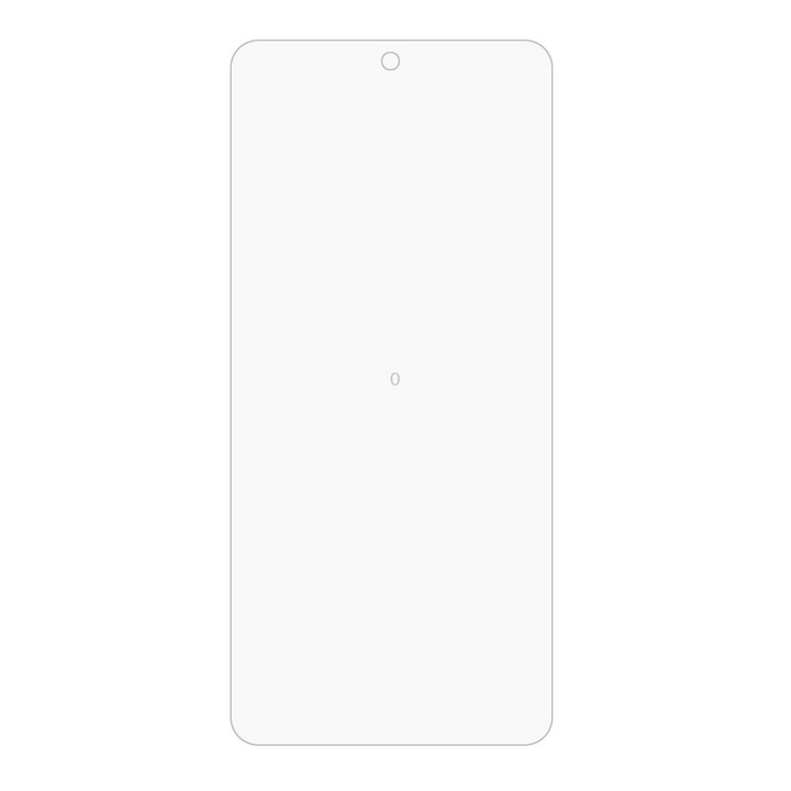 For Galaxy A51 0.26mm 9H Surface Hardness 2.5D Explosion-proof Tempered Glass Half Screen Film