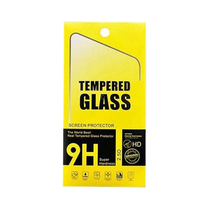 For Galaxy A71 / A71s 5G UW 0.26mm 9H Surface Hardness 2.5D Explosion-proof Tempered Glass Half Screen Film