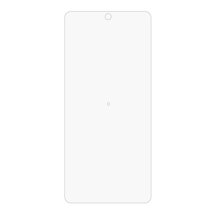 For Galaxy A71 / A71s 5G UW 0.26mm 9H Surface Hardness 2.5D Explosion-proof Tempered Glass Half Screen Film