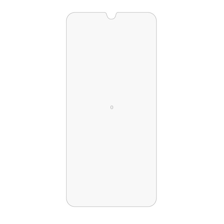 For Galaxy M31 0.26mm 9H Surface Hardness 2.5D Explosion-proof Tempered Glass Half Screen Film