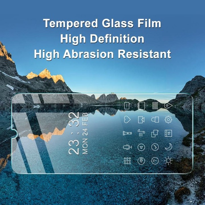 For Samsung Galaxy A04 4G imak H Series Tempered Glass Film