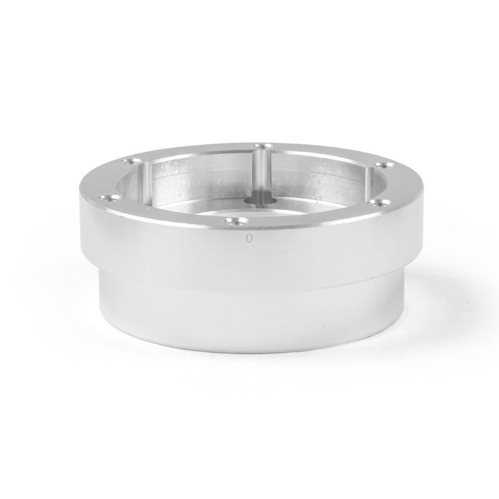 For Logitech G29 G920 G923 70mm Gaming Steering Wheel Adapter(Silver)