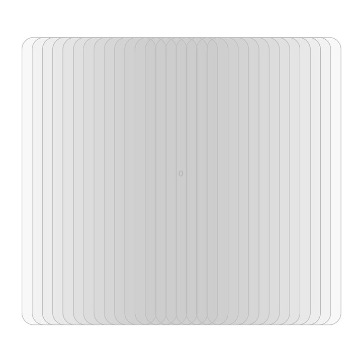 50 PCS 0.26mm 9H Surface Hardness 2.5D Explosion-proof Tempered Glass Non-full Screen Film For Galaxy A11 / M11
